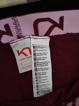 100% Merino legíny K1 - 2