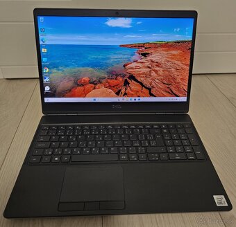 DELL Precision 7550 i7-10850H/32GB/500GB/NVIDIA Quadro - 2