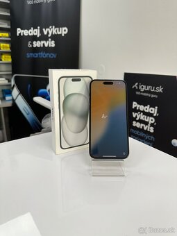 Apple iPhone 15 128GB Black - 2