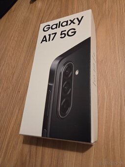 Samsung A17 5G a Galaxy Buds3 FE - 2