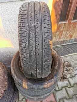 Pneu letné, kolesá 185/65 R14, Dunlop SP30 - 2