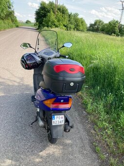 Honda Lead 102 scv - 2