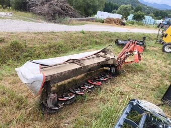 KUHN GMD 800 GII - 2