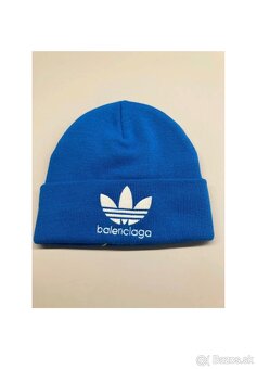 Balenciaga x Adidas beanie (zimná čiapka) - 2