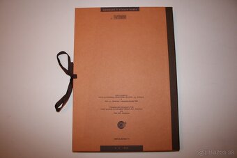 Bibliofília  albumu  Hommage à Václav Havel... - 2