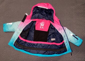 Detská lyžiarska bunda - 2