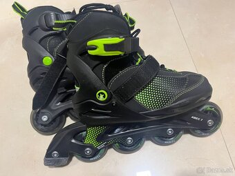 Detské in-line kolieskové korčule - 2