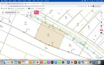Pozemok na tichom mieste vedľa vinohradu - 2