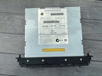 Rádio Dodge Jeep Chrysler - 2