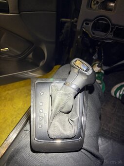 DSG páka Octavia 2 - 2