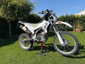 🏍️ Yamaha WR250R – špičkový dualsport, top stav, po servise - 2