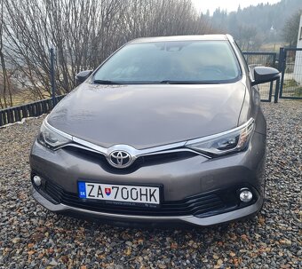 Toyota Auris 1,6 Valvematic MT6 Active Trend Plus - 2