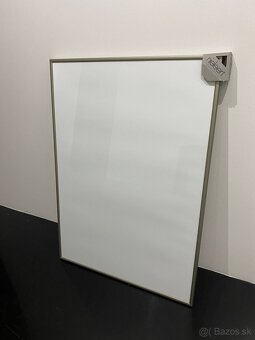 Hliníkové výmenné obrazové rámy zn. Nielsen - 2