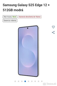 Samsung Galaxy s25 edge - 2