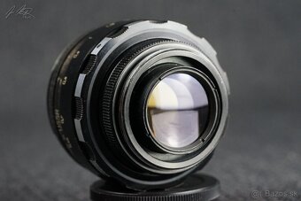 Objektiv Helios 44 BELOMO zebra 58mm f2 M39+M42 - 2
