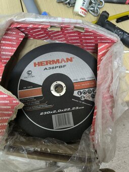 lišty kotúče .... - 2