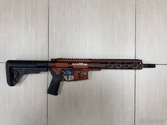 Grand Power Freya Skeleton (červená) - 2