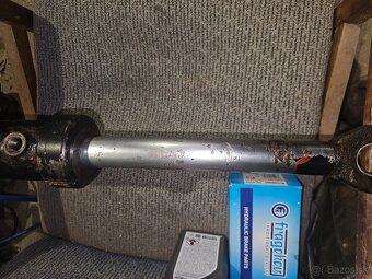 Zetor pomocný piest - 2