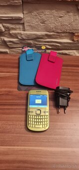 Nokia C3-00 gold - 2