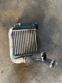 Intercooler Audi a6 c6 2.7 3.0 - 2