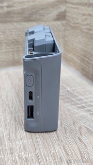 nabijačka a baterie na drony DJI - 2