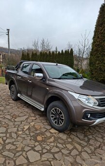 Predam Fiat Fullback 2017 - 2