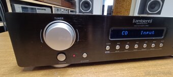 D.A.S. Ambient zosilnovač - 2