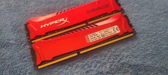 RAM DDR 16 GB KIT - 2