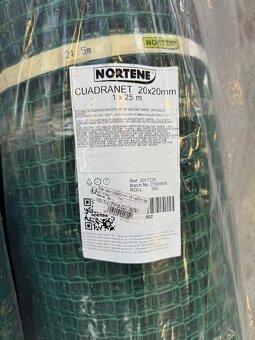 Nortene Cuadranet 20x20mm rolka 25m - 2