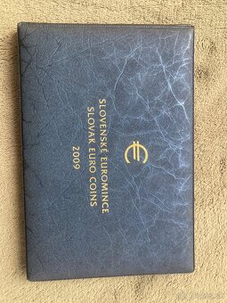 Slovenské euromince - 2