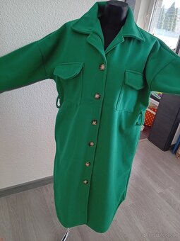 Damsky taliansky kabatik - 2