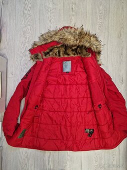 Zimná dámska bunda Alpha Industries - 2