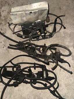 Podtlakové ventily N75 N15 vw group - 2