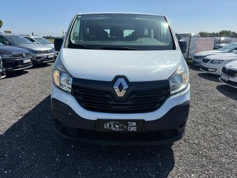 Renault Trafic 1.6D 92kW 9-miestne - 2