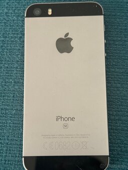 Iphone SE 64GB - 2