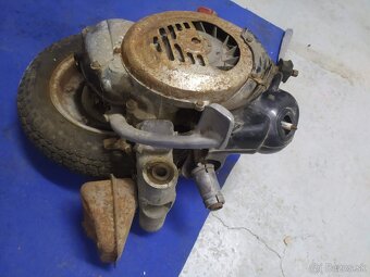 Motor Vespa 50 - 2