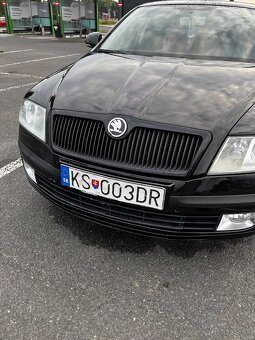 Škoda octavia 2 - 2