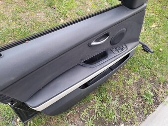 BMW 3 E91 LAVE PREDNE DVERE - 2
