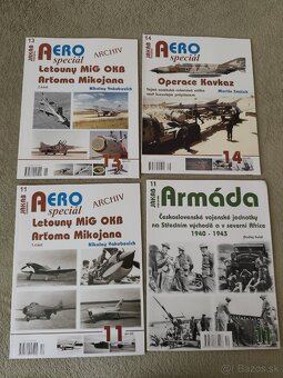 Časopis Aero a Aero Speciál - 2