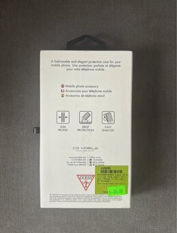 Iphone 11pro kryt Guess - 2