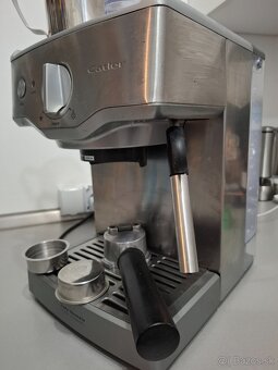 Predám pákový kávovar catler es4011 - 2