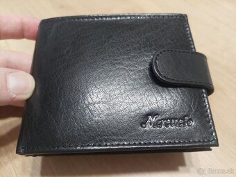 Kožená peňaženka MERCUCIO - 2