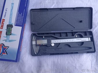 digitálne meradlo - 2