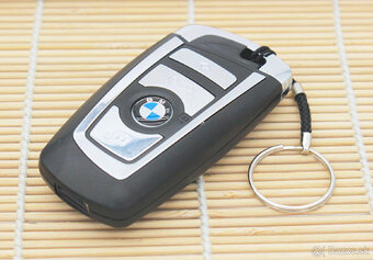 USB kľúč v tvare BMW kľúča - č.1 - 2