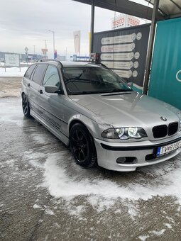 BMW E46 320d 100kw combi - 2