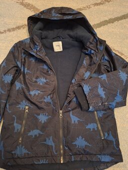 Prechodna bunda vel.134 - 2