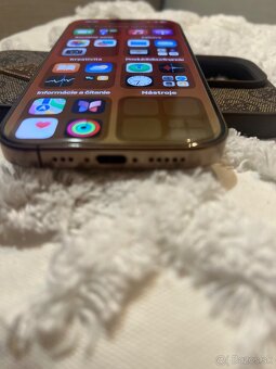 Predám vymením IPHONE 16.pro 128.g - 2