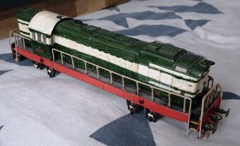 Predam H0 doplnky - 2