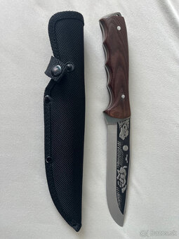 Nôž na turisitku - 2