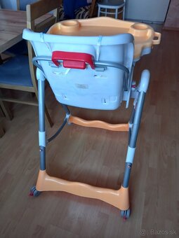 Jedálenská stolička pre deti - 2